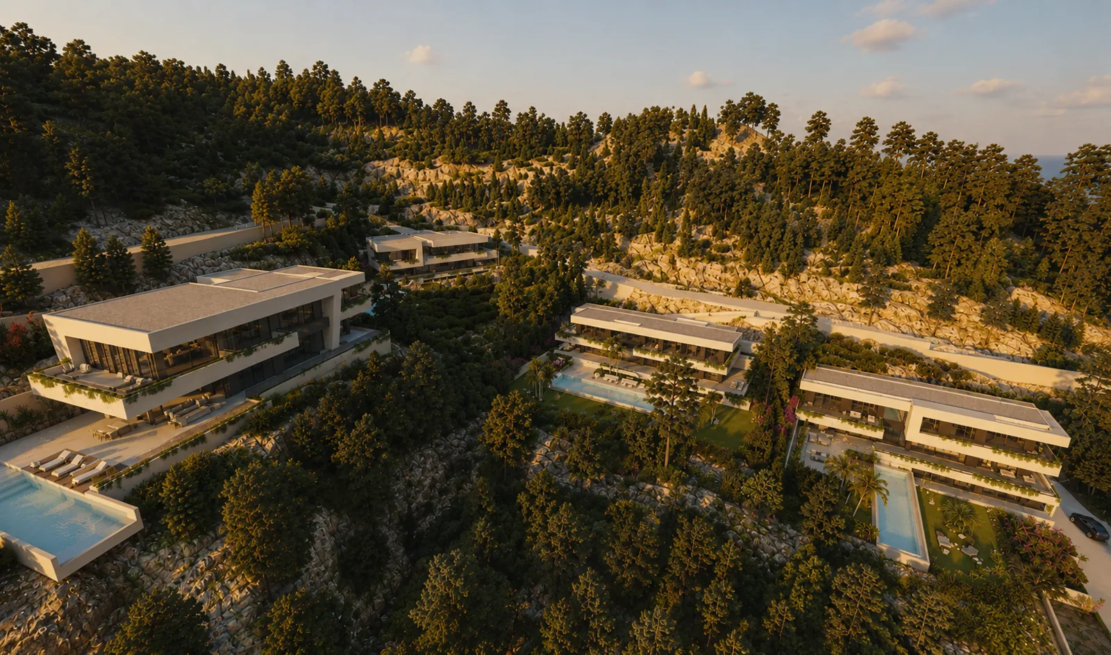 Son Vida 4 villas