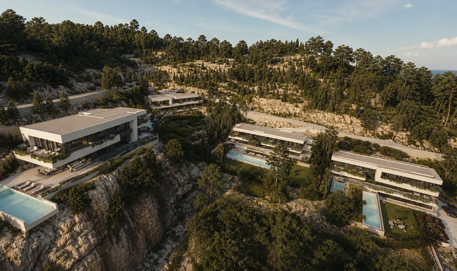 Son Vida hillside villas